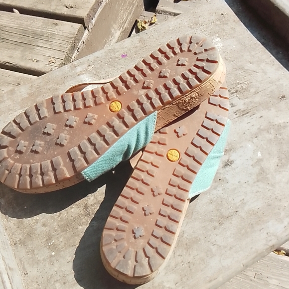 Timberland earth keepers thing sandals size 8.5 - Picture 3 of 6